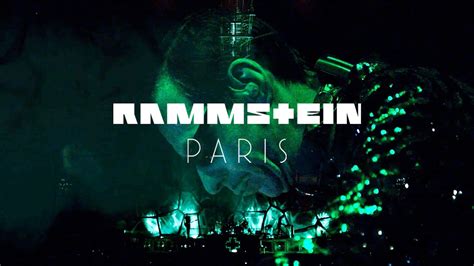 mutter porno|Rammstein: Paris .